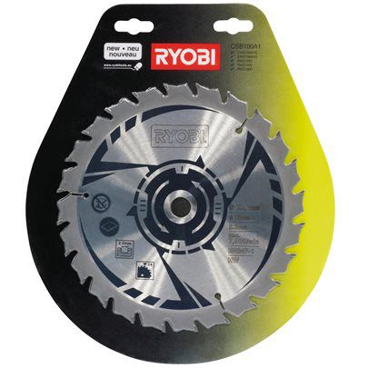 Pilový kotouč RYOBI CSB190A1 190 mm