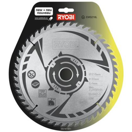 Pilový kotouč RYOBI SB216T48A1 216 mm