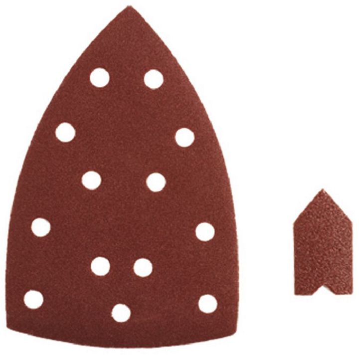 Sada brusných papírů RYOBI SPS20A 20 ks