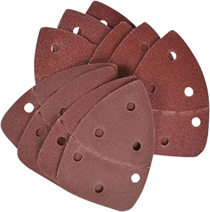 Sada brusných papírů RYOBI SCS10A 10 ks