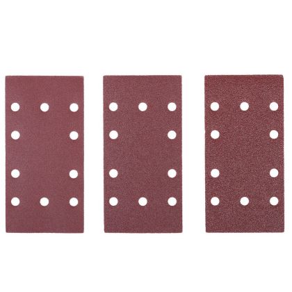 Sada brusných papírů RYOBI TSA10 10 ks