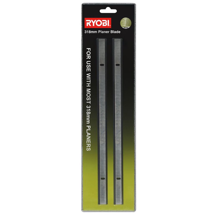 Nože do hoblíků RYOBI PTB02PK 318 mm 2 ks
