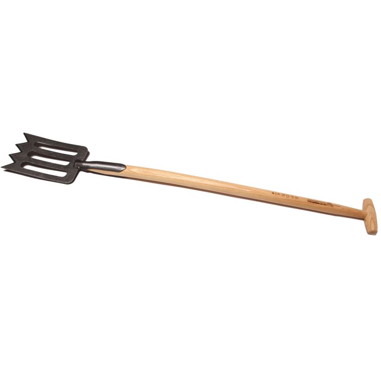 Rýč zubatý odlehčený KRUMPHOLZ