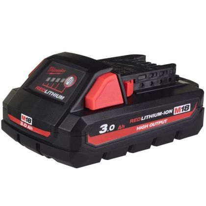 Akumulátor MILWAUKEE M18 HB3 HIGH OUTPUT