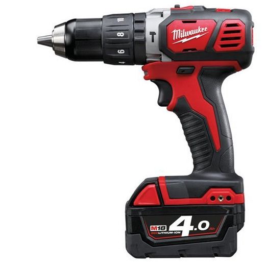 Aku příklepový šroubovák MILWAUKEE M18 BPD-402X