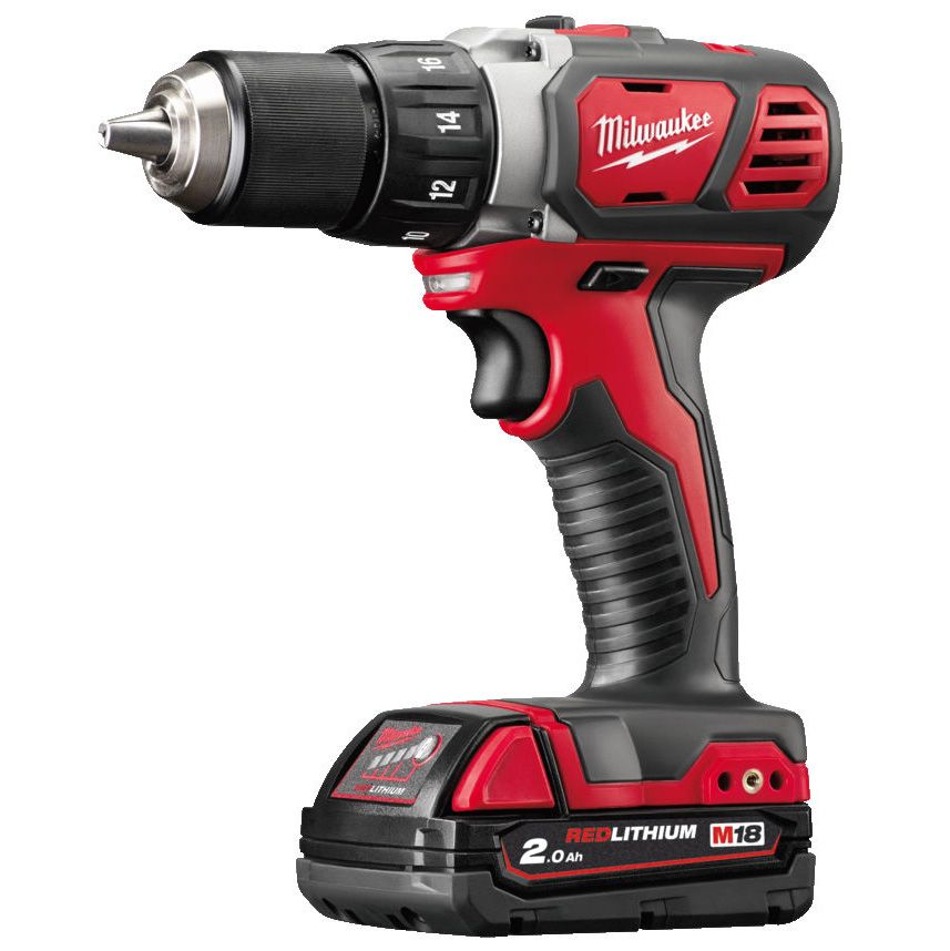 Aku šroubovák MILWAUKEE M18 BDD-202X