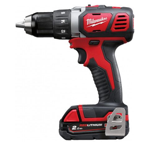 Aku šroubovák MILWAUKEE M18 BDD-202C