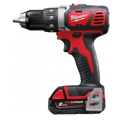 Aku šroubovák MILWAUKEE M18 BDD-202C