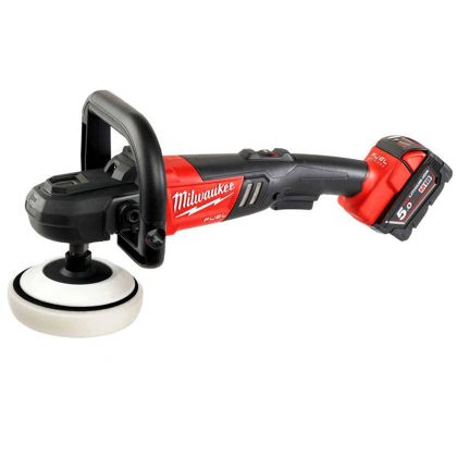 Aku leštička MILWAUKEE M18 FAP180-502X