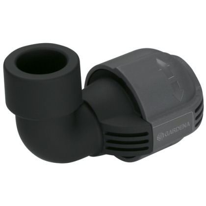 L-kus GARDENA 25 mm x vnitřní závit 3/4