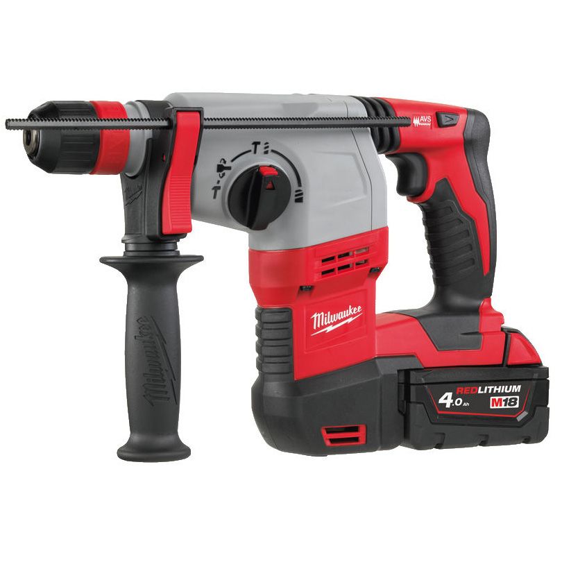 Aku vrtací kladivo MILWAUKEE HD18 HX-402C
