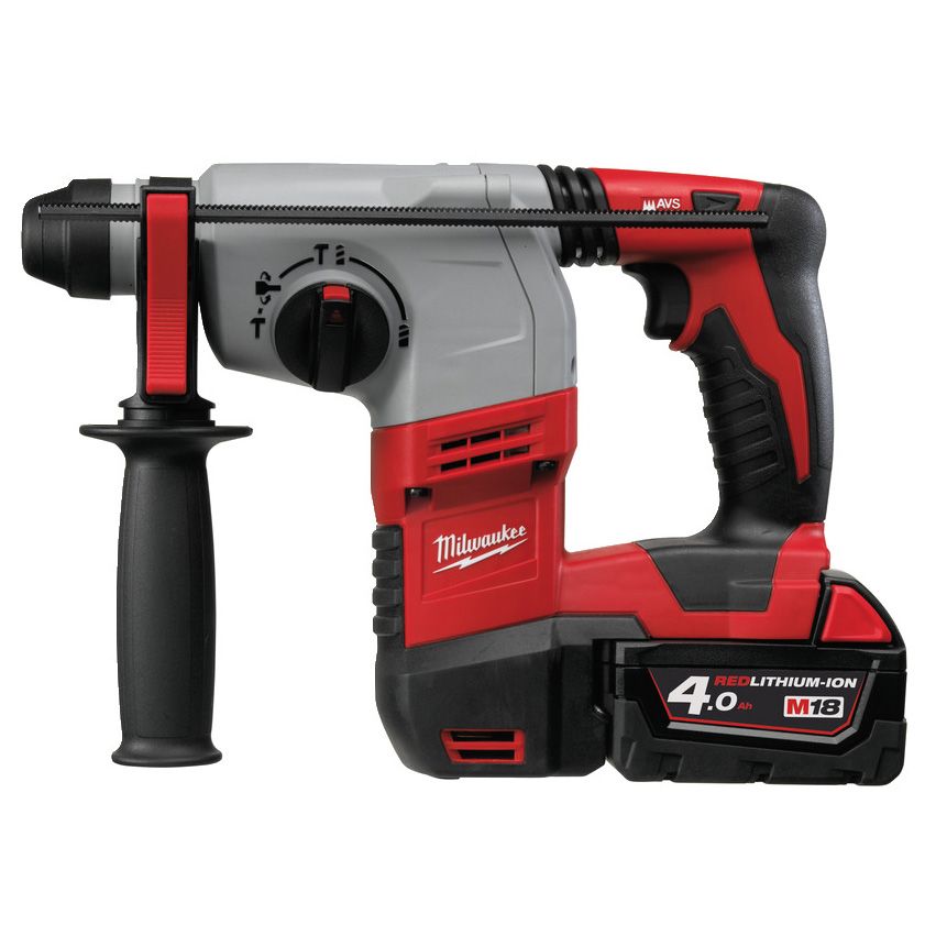Aku vrtací kladivo MILWAUKEE HD18 H-402C