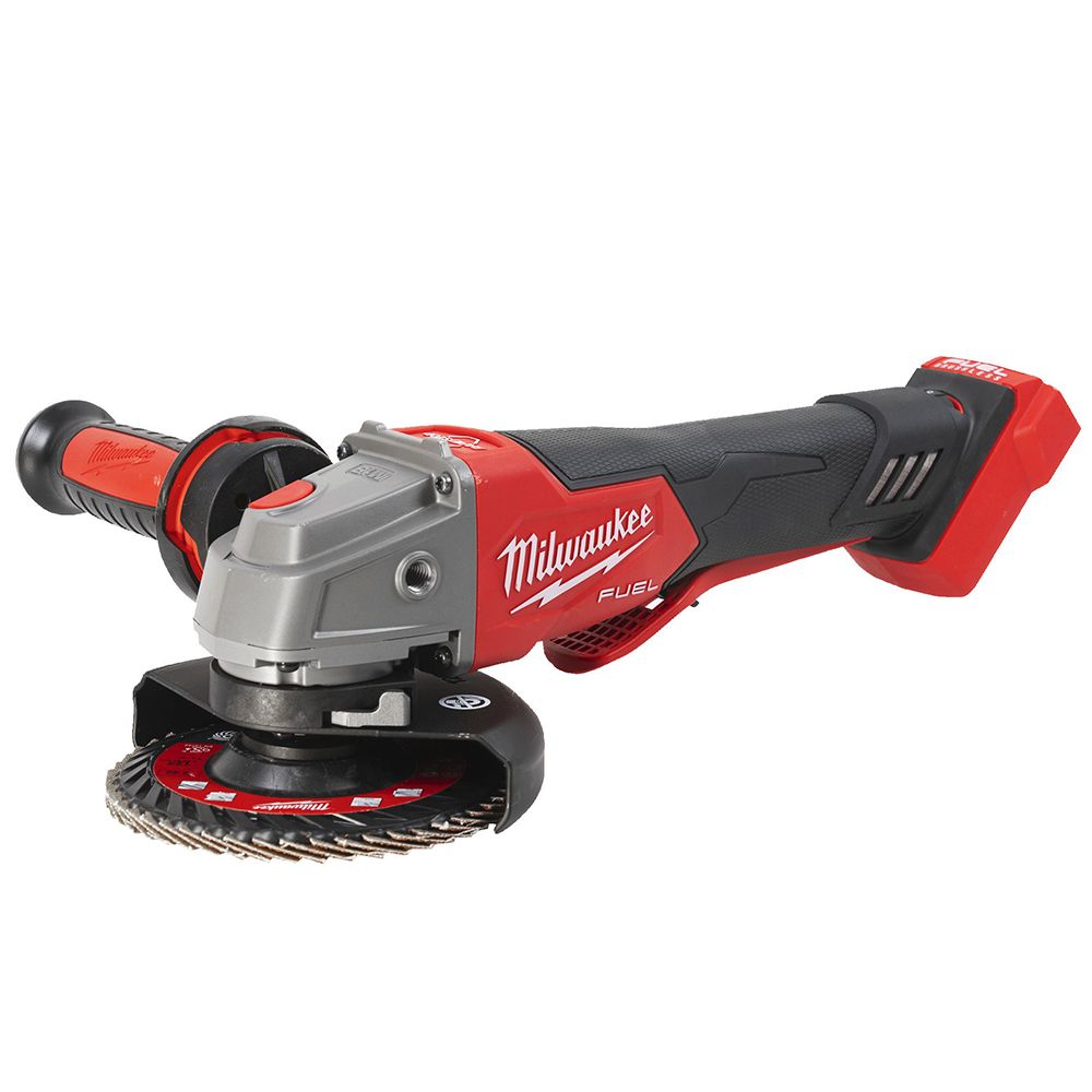 Aku úhlová bruska MILWAUKEE M18 FSAGV125XPDB-0X