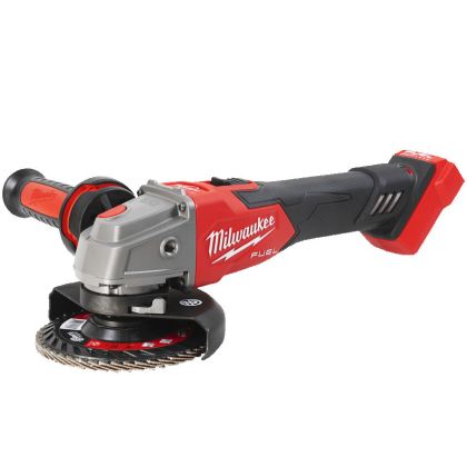 Aku úhlová bruska MILWAUKEE M18 FSAGV125XB-0X
