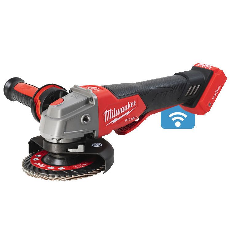 Aku úhlová bruska MILWAUKEE M18 ONEFSAG125XPDB-0X