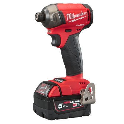 Aku rázový šroubovák MILWAUKEE M18 FQID-502X