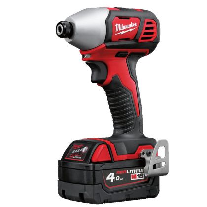 Aku rázový šroubovák MILWAUKEE M18 BID-402C