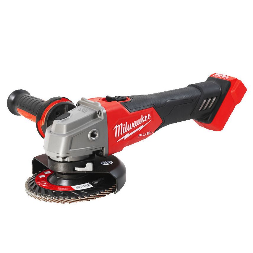 Aku úhlová bruska MILWAUKEE M18 FSAG125X-0