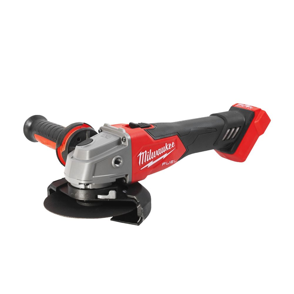 Aku úhlová bruska MILWAUKEE M18 FSAG125X-0X
