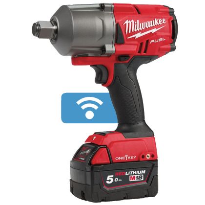 Aku rázový utahovák MILWAUKEE M18 ONEFHIWF34-502X