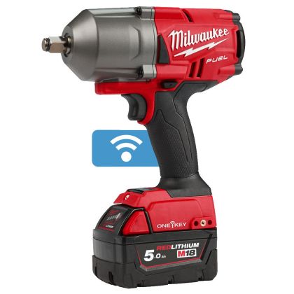 Aku rázový utahovák MILWAUKEE M18 ONEFHIWF12-502X