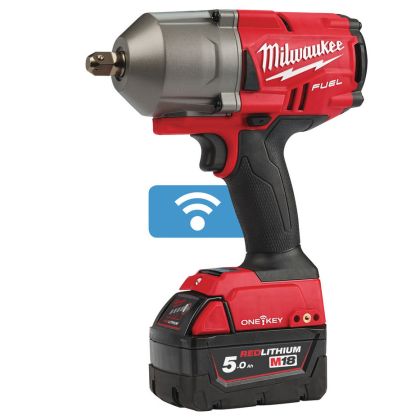 Aku rázový utahovák MILWAUKEE M18 ONEFHIWP12-502X