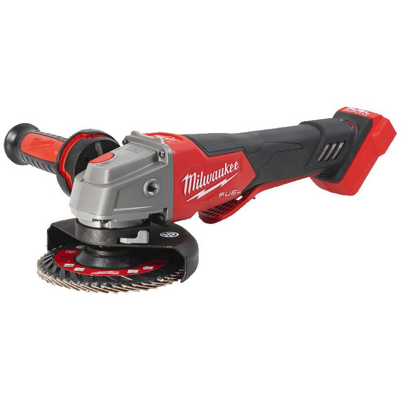 Aku úhlová bruska MILWAUKEE M18 FSAGV115XPDB-0X