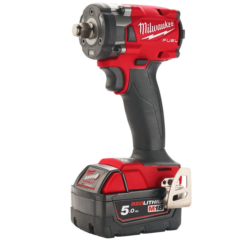 Aku rázový utahovák MILWAUKEE M18 FIW2F12-502X