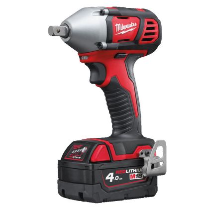 Aku rázový utahovák MILWAUKEE M18 BIW12-402C