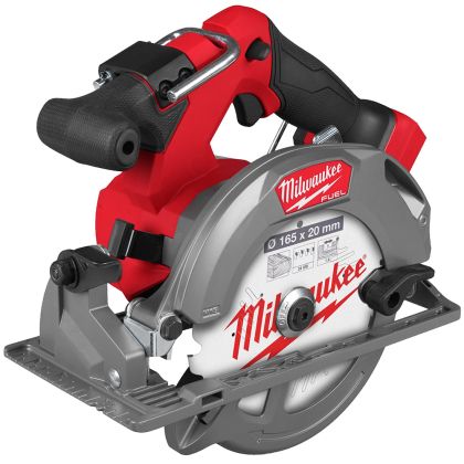 Aku okružní pila MILWAUKEE M18 FCS552-0X