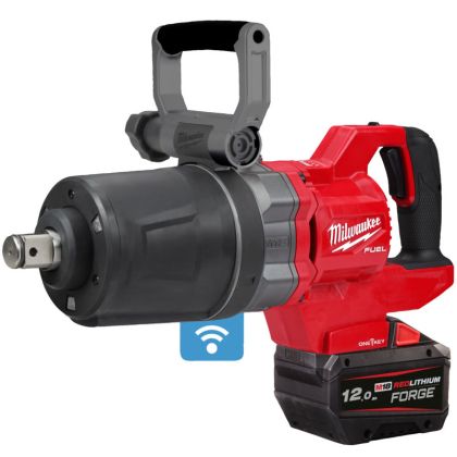 Aku rázový utahovák MILWAUKEE M18 ONEFHIWF1DS-121C