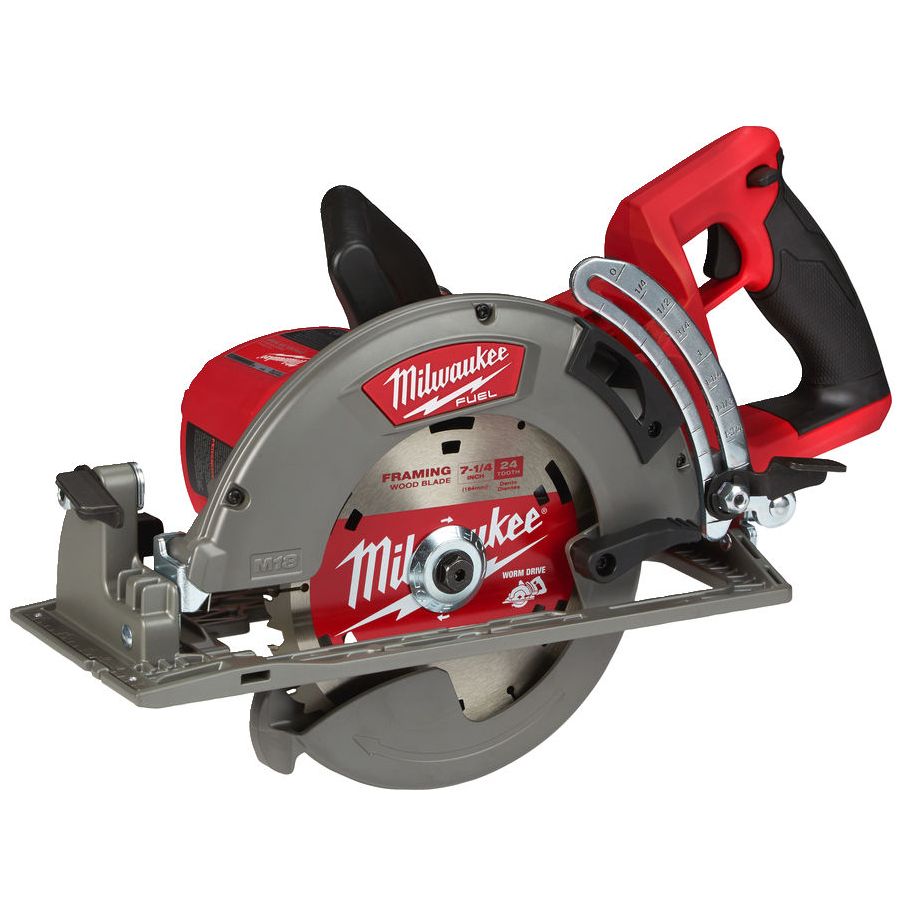 Aku okružní pila MILWAUKEE M18 FCSRH66-0
