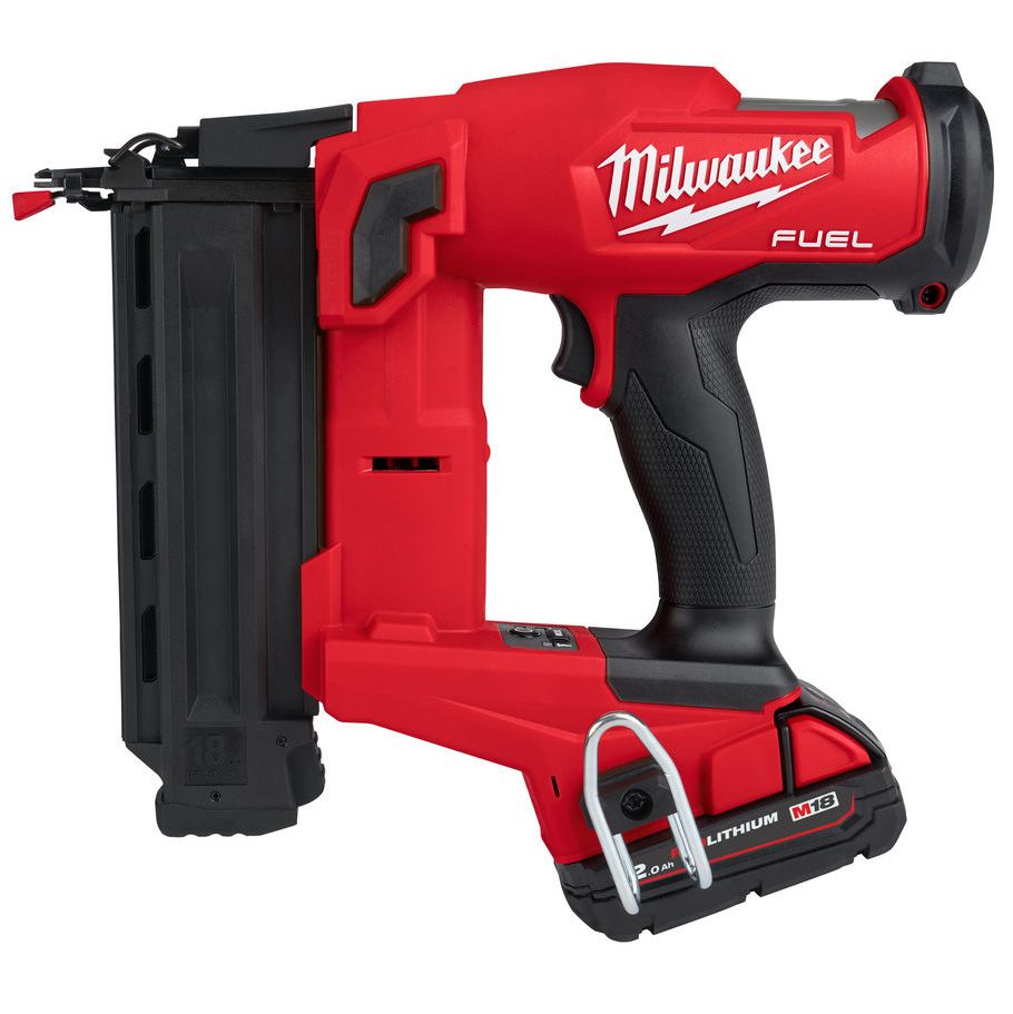 Aku hřebíkovačka MILWAUKEE M18 FN18GS-202X