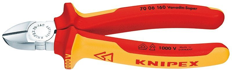 Boční štípací kleště KNIPEX 7006180