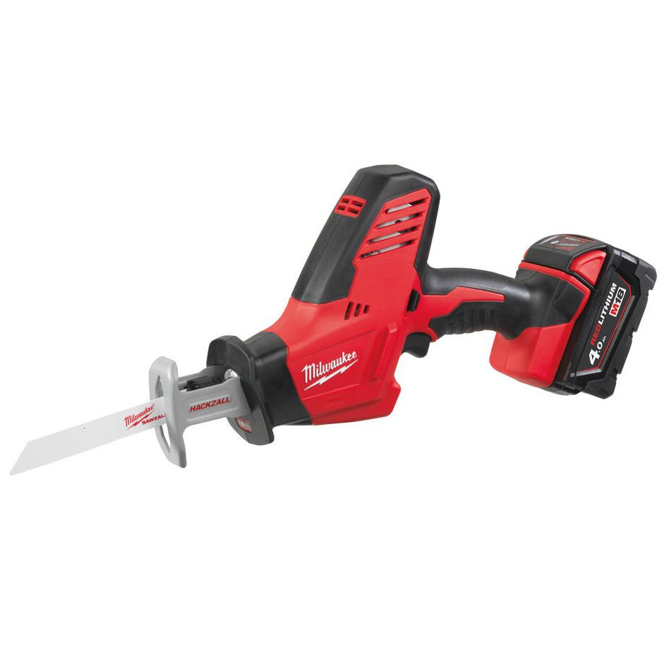  Aku pila ocaska MILWAUKEE C18 HZ-402B