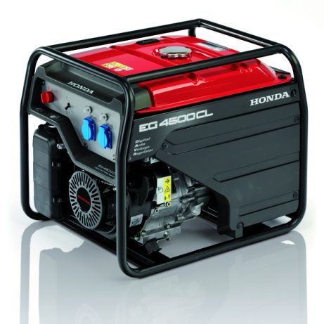 Elektrocentrála HONDA EG 4500
