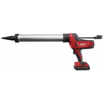  Aku vytlačovací pistole MILWAUKEE C18 PCG/600A-201B