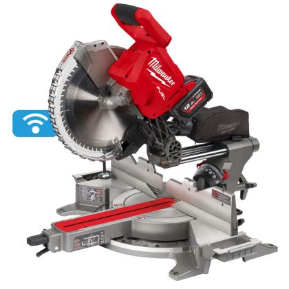 Aku pokosová pila MILWAUKEE M18 FMS305-121