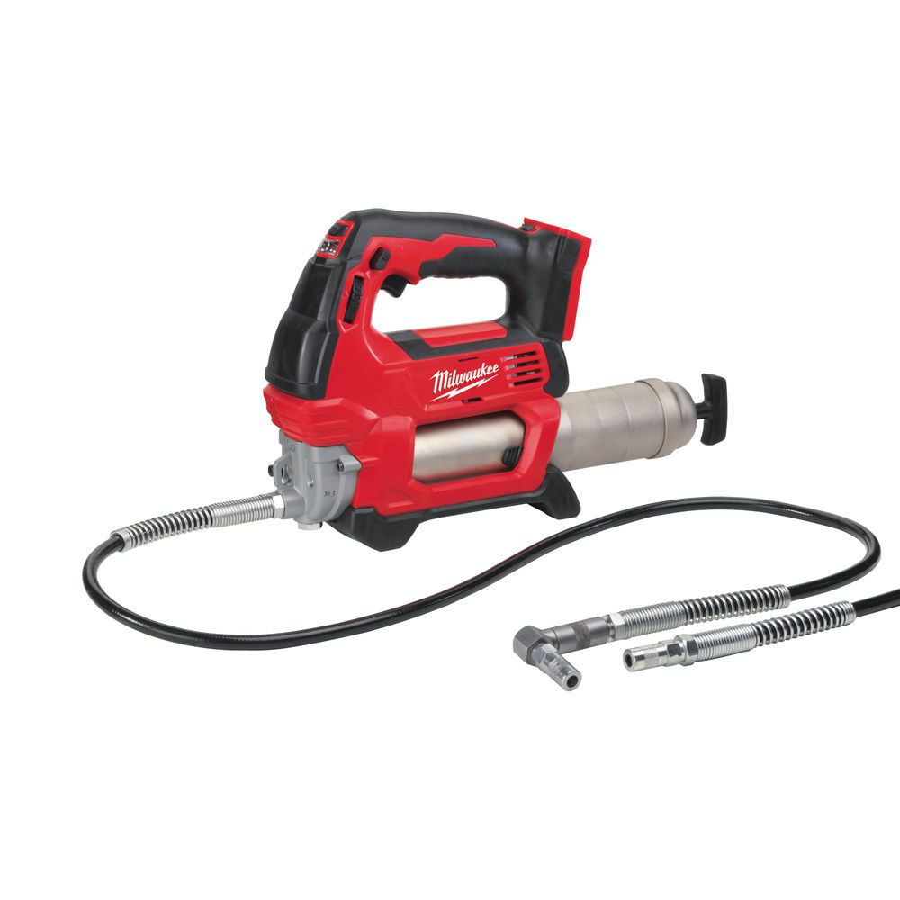  Aku mazací pistole MILWAUKEE M18 GG-0