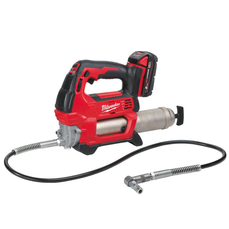  Aku mazací pistole MILWAUKEE M18 GG-201C