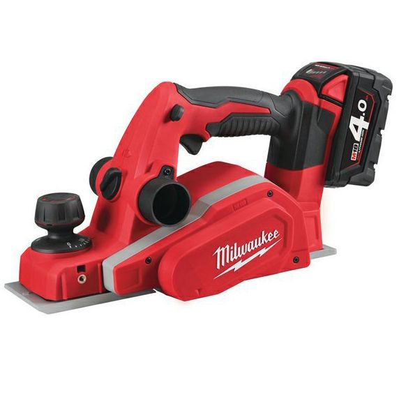 Aku hoblík MILWAUKEE M18 BP-402C