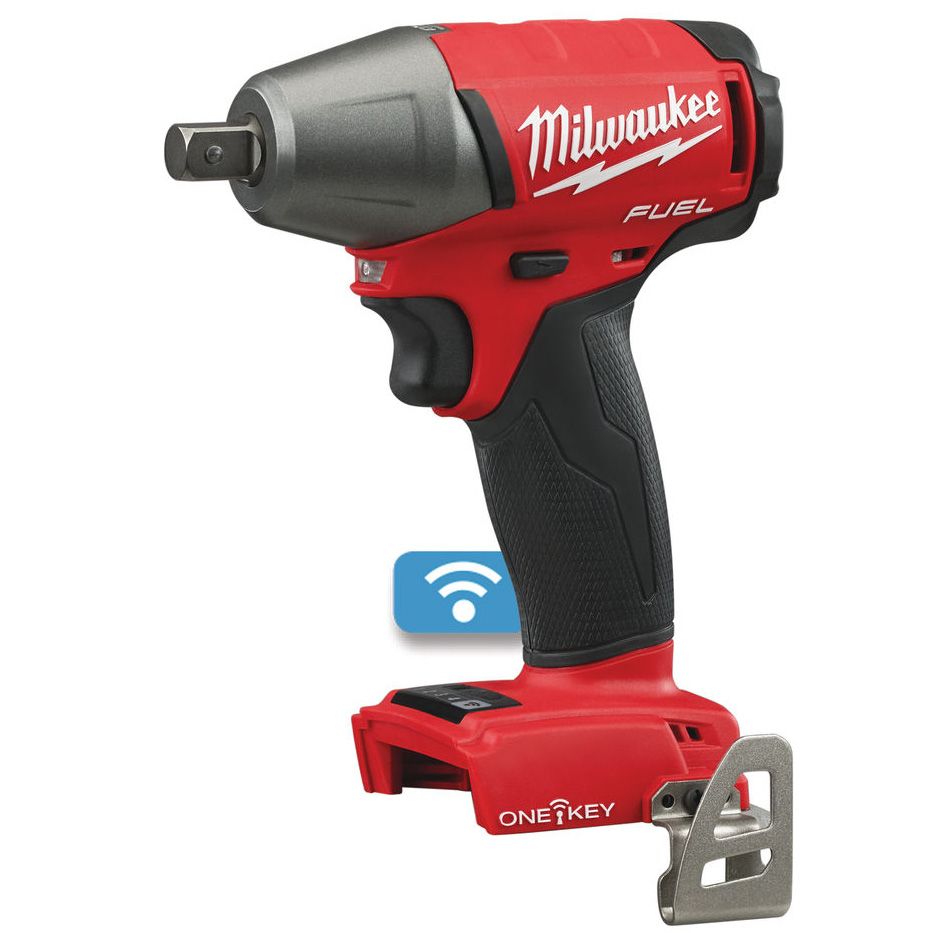 Aku rázový utahovák MILWAUKEE M18 ONEIWP12-0