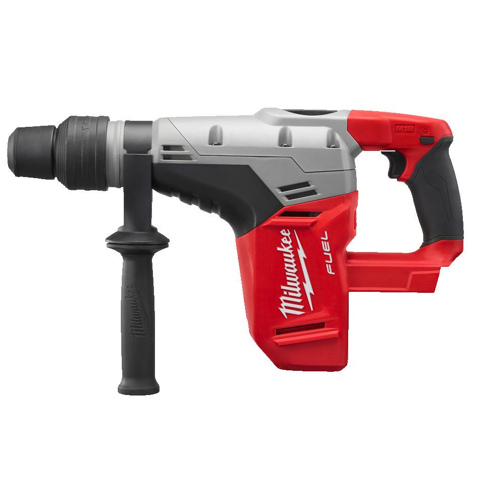 Aku vrtací a bourací kladivo MILWAUKEE M18 CHM-0C