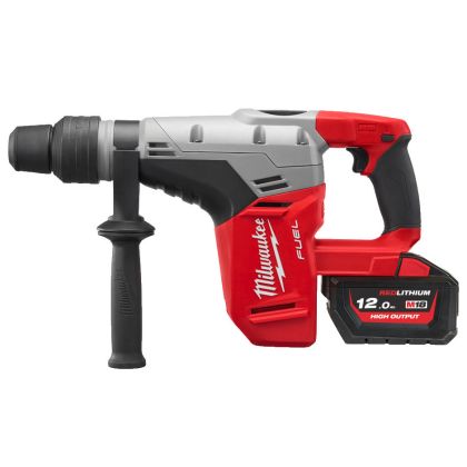 Aku vrtací a bourací kladivo MILWAUKEE M18 CHM-121C