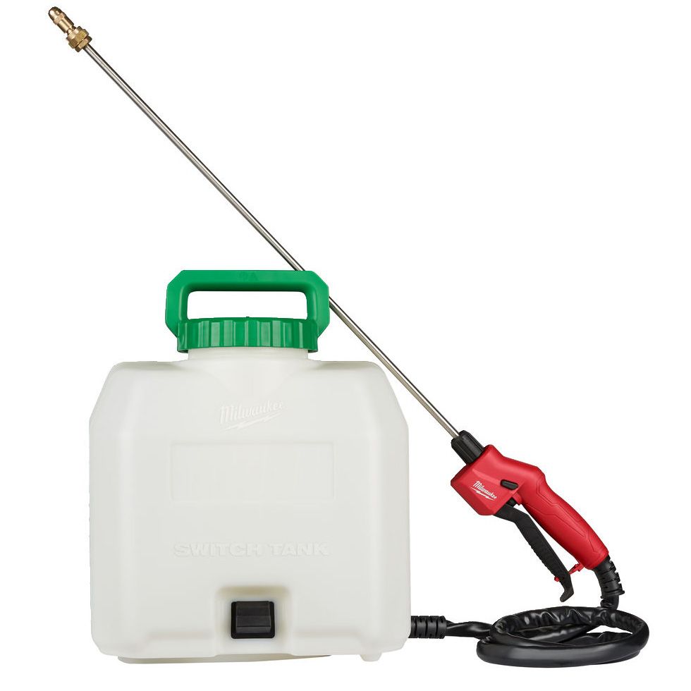 Nádrž na chemikálie MILWAUKEE M18 BPFP-CCST 