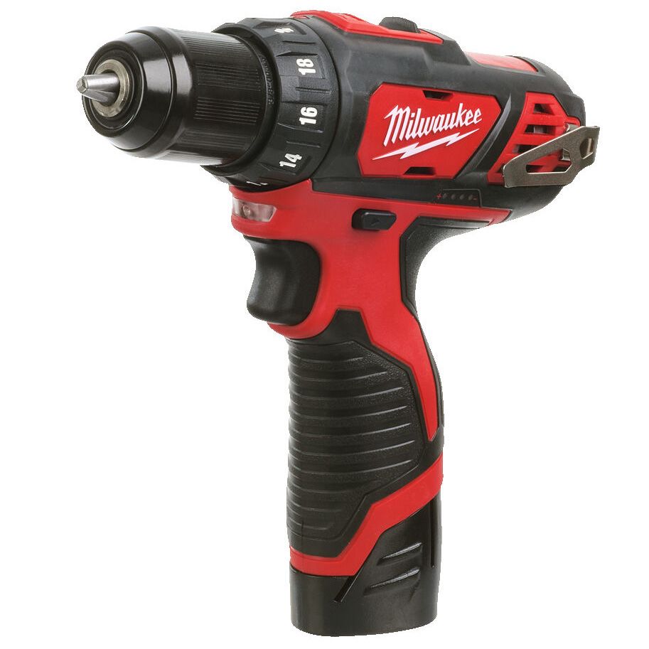 Aku šroubovák MILWAUKEE  M12 BDD-202C