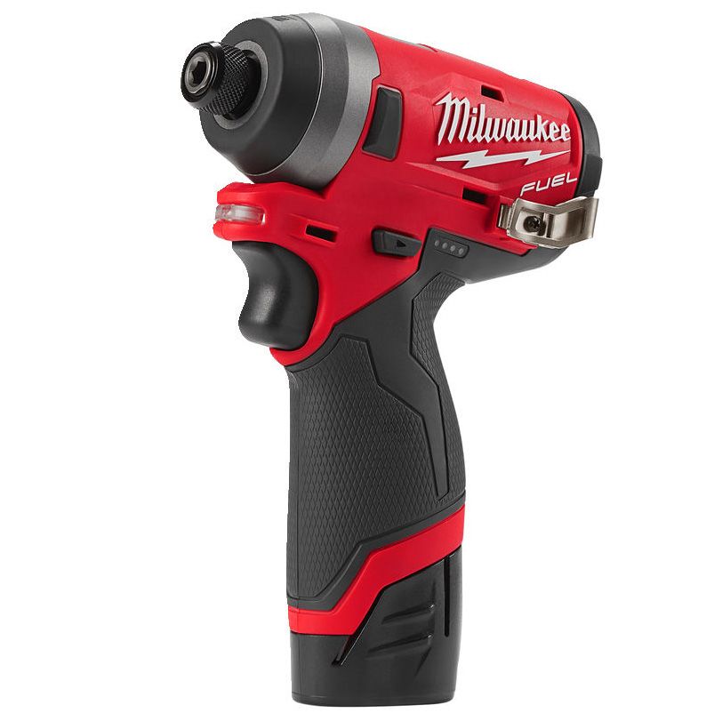 Aku rázový utahovák MILWAUKEE M12 FID-202X