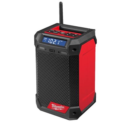 Aku rádio MILWAUKEE M12 RCDAB+-0