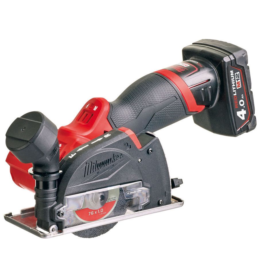 Aku řezačka MILWAUKEE M12 FCOT-422X