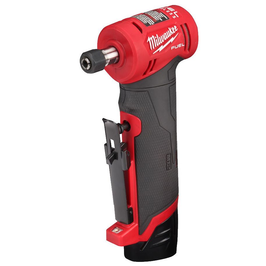 Aku úhlová bruska MILWAUKEE M12 FDGA-422B
